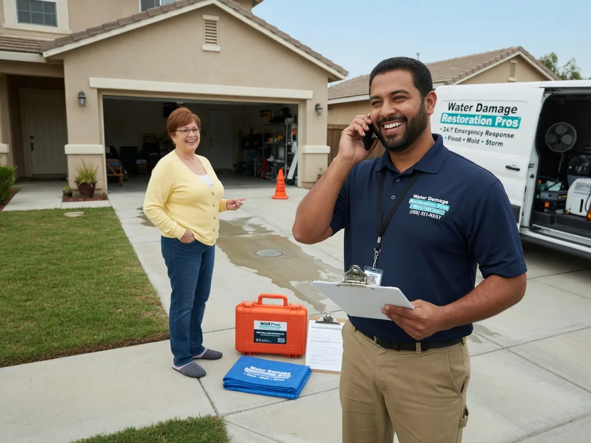 Water Damage Restoration Barnum, IA FAQs